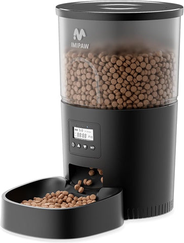 FeedoraPet™ Automatic Pet Feeder