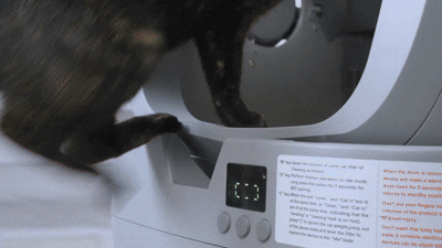 FeedoraPet™ Automatic Self-Cleaning Cat Litter Box with App Control