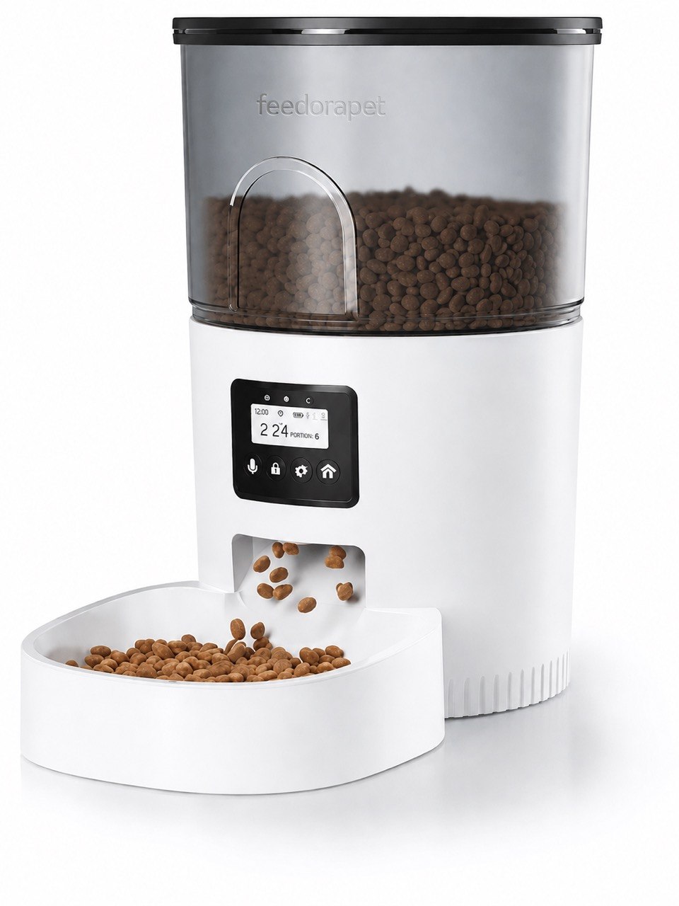 FeedoraPet™ Automatic Pet Feeder